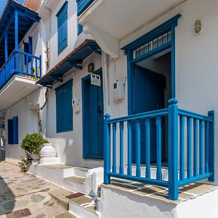 Villa The Lemon Tree House Skopelos Exterior foto