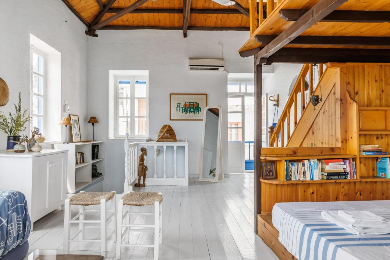 Villa The Lemon Tree House Skopelos Exterior foto