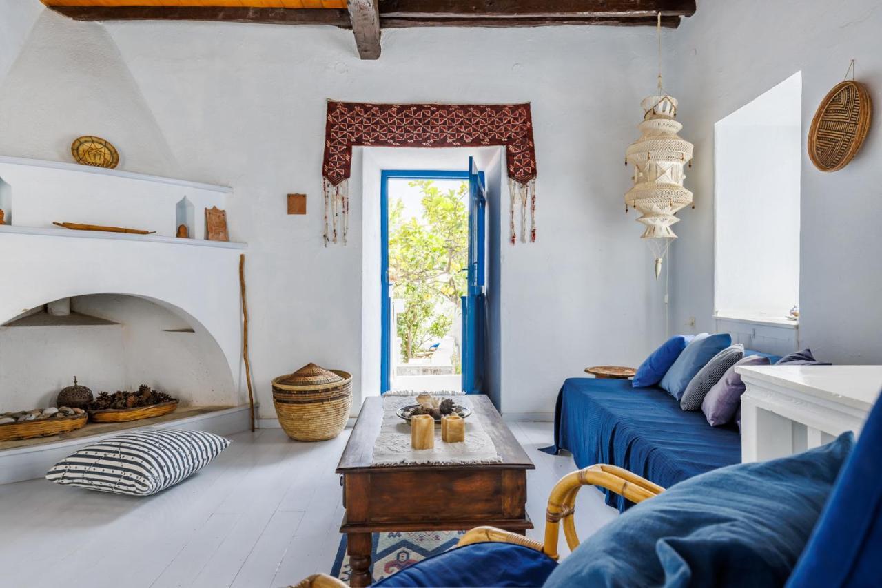 Villa The Lemon Tree House Skopelos Exterior foto
