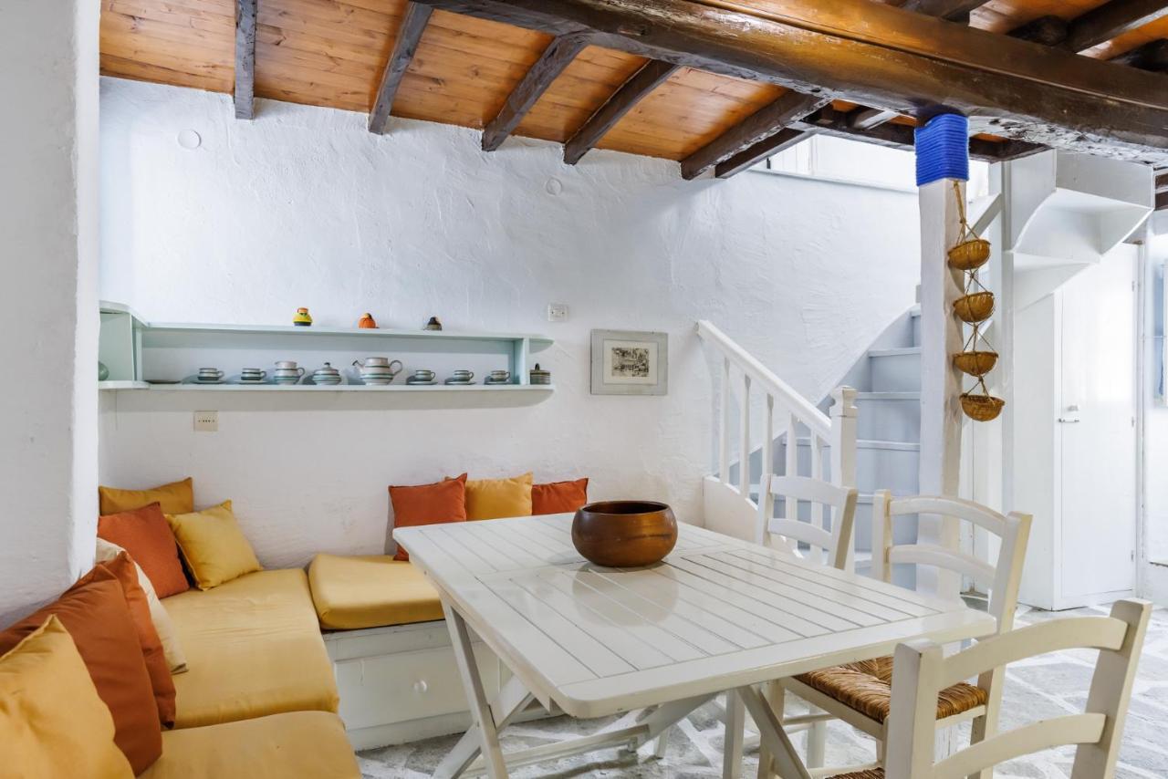 Villa The Lemon Tree House Skopelos Exterior foto