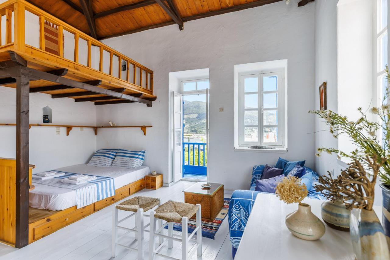 Villa The Lemon Tree House Skopelos Exterior foto