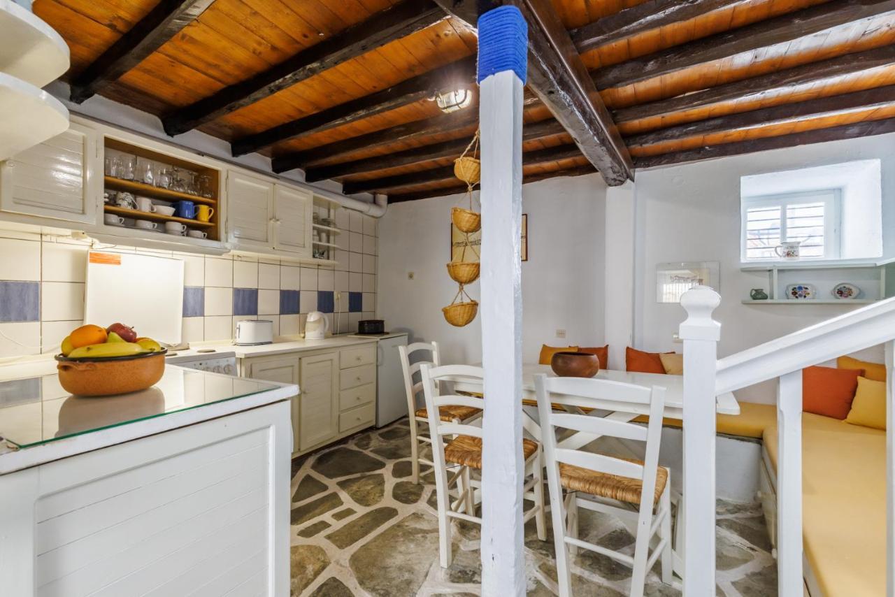 Villa The Lemon Tree House Skopelos Exterior foto