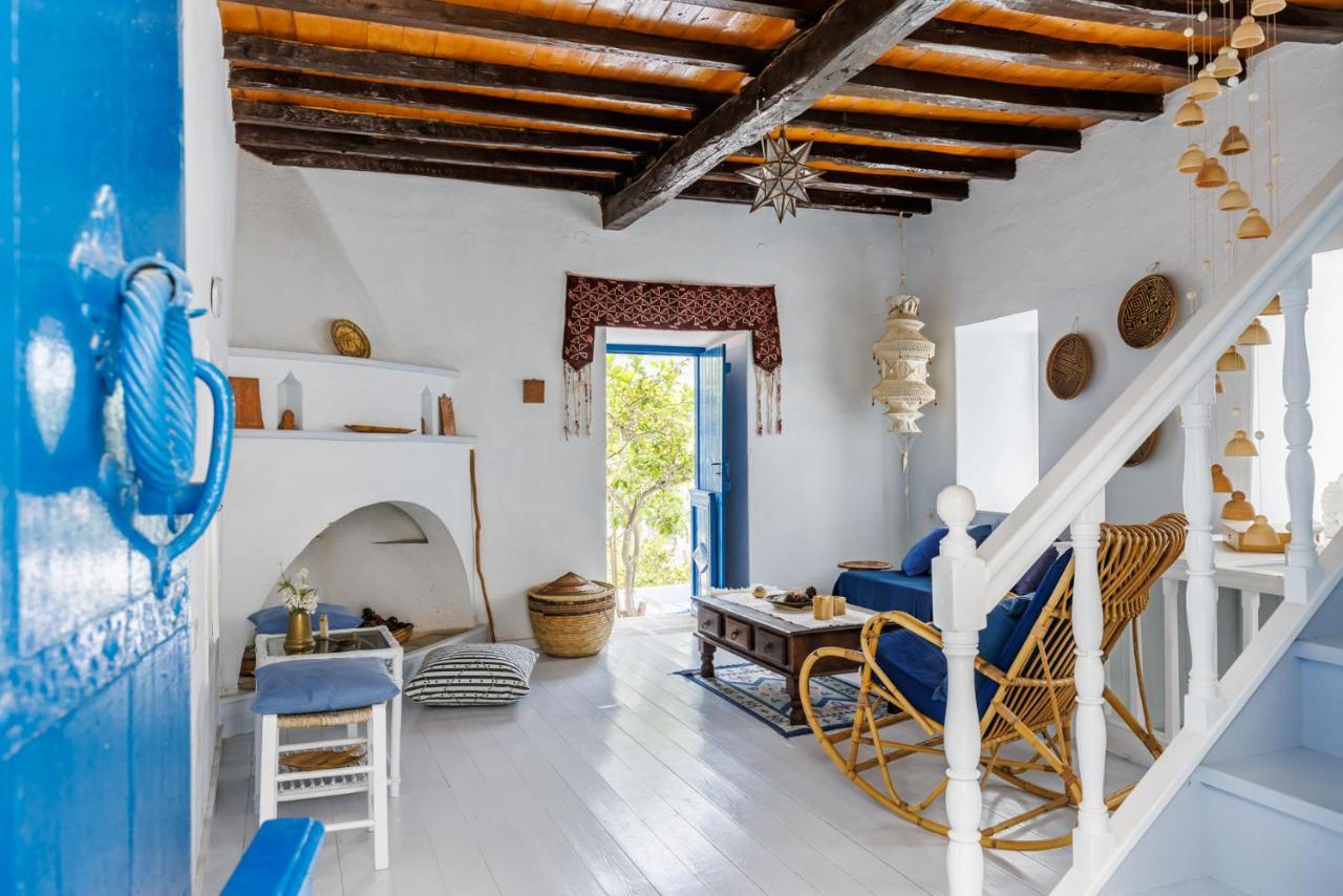 Villa The Lemon Tree House Skopelos Exterior foto