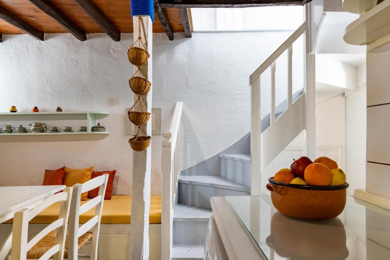 Villa The Lemon Tree House Skopelos Exterior foto