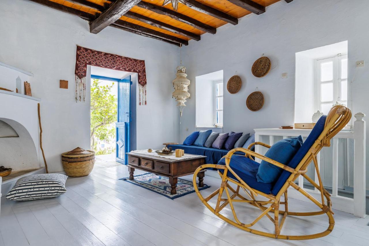 Villa The Lemon Tree House Skopelos Exterior foto