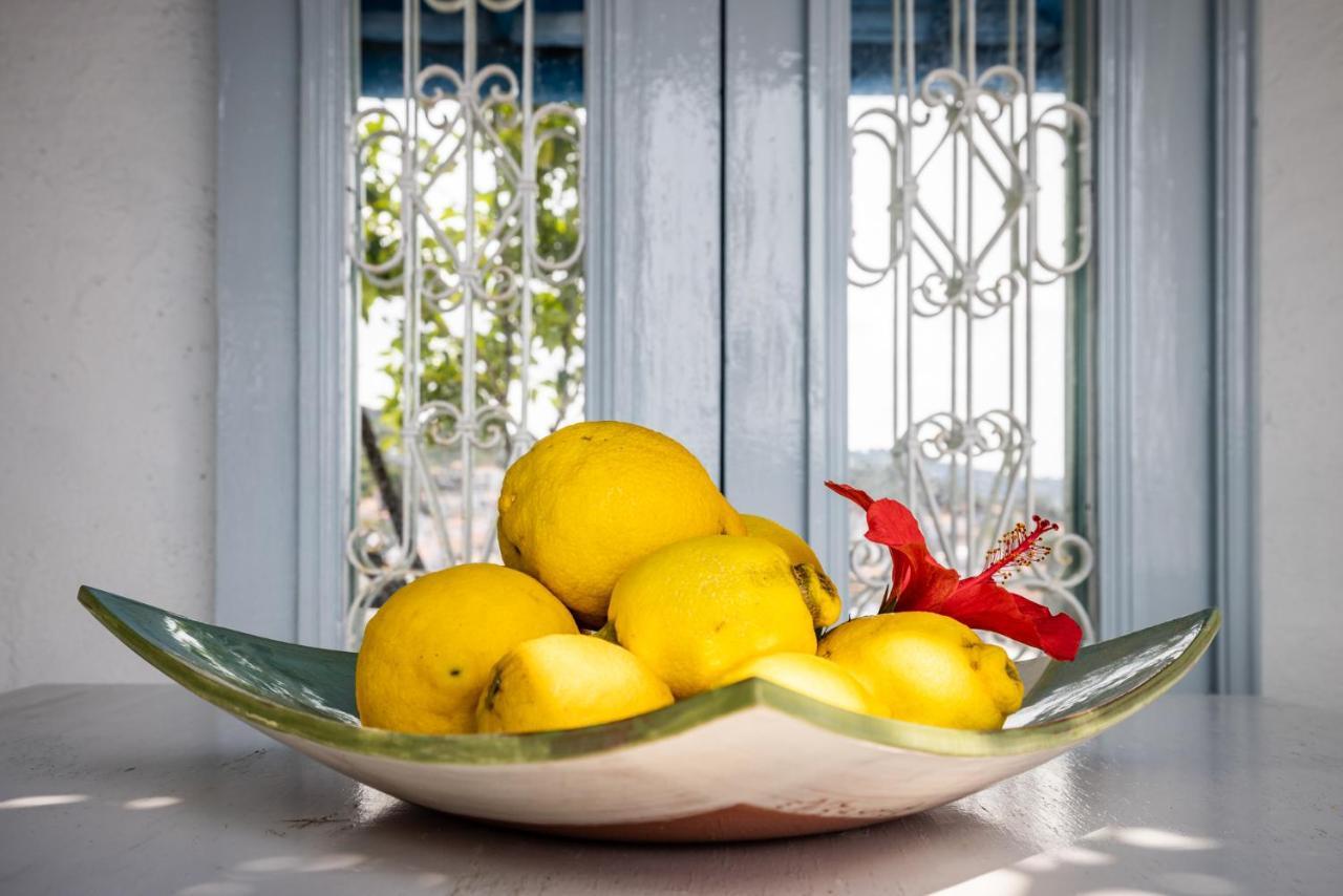 Villa The Lemon Tree House Skopelos Exterior foto